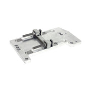 Ost Freesen Choppers 4-Sp Transmission Mount Plate. 1" Offset – 1965–1986 4-Speed Big Twin