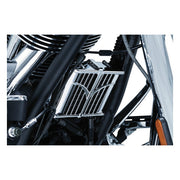 Kuryakyn Oil Cooler Cover Chrome – 2014–2020 Indian Models