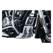 Kuryakyn Oil Cooler Cover Chrome – 2014–2020 Indian Models