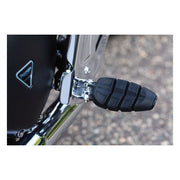 Kuryakyn Footpeg Adapter Splined Chrome – Triumph: Front OEM Peg Mounts Only:…
