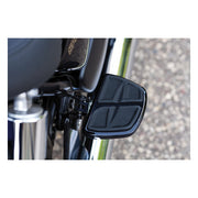 Kuryakyn Footpeg Adapter Splined Chrome – Triumph: Front OEM Peg Mounts Only:…
