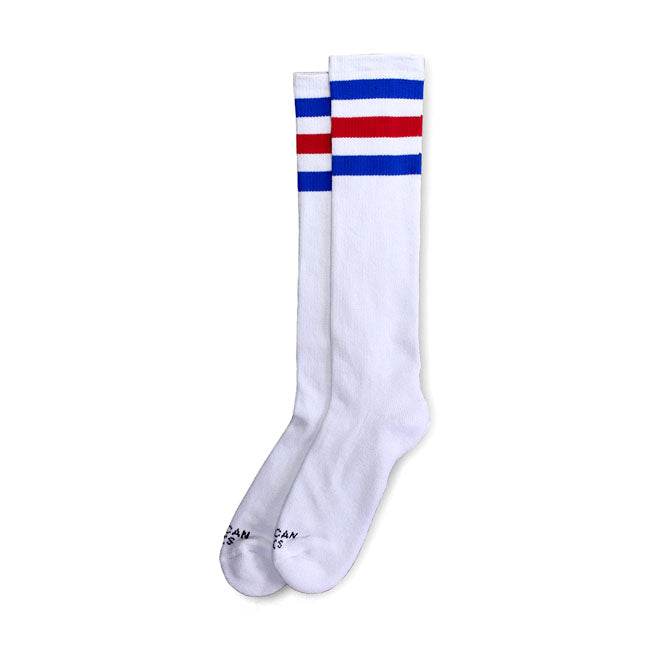 American Socks American Pride Knee High Socks – One Size Fits Most
