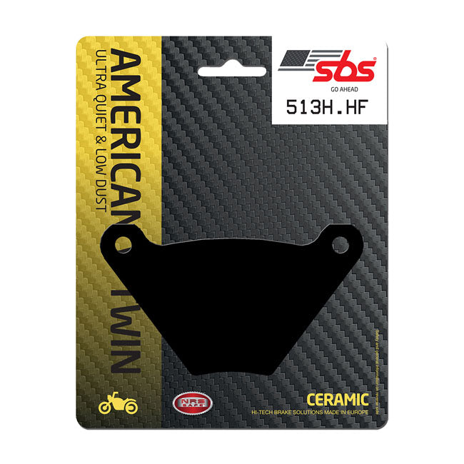 Sbs Brake Pads. Street Ceramic (Organic) – Front: 1973 XL Sportster; FX; 1972–1984…