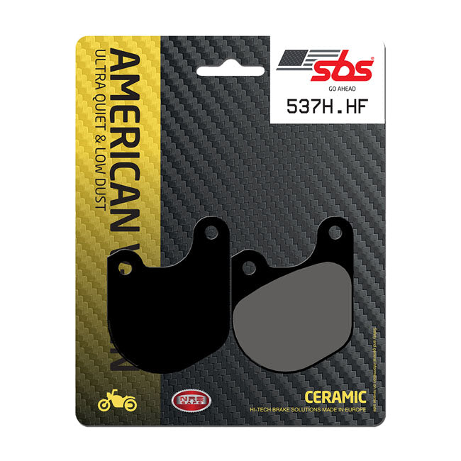 Sbs Brake Pads. Street Ceramic (Organic) – Front: 1977–1983 FX; 1980–1983 Fxwg…
