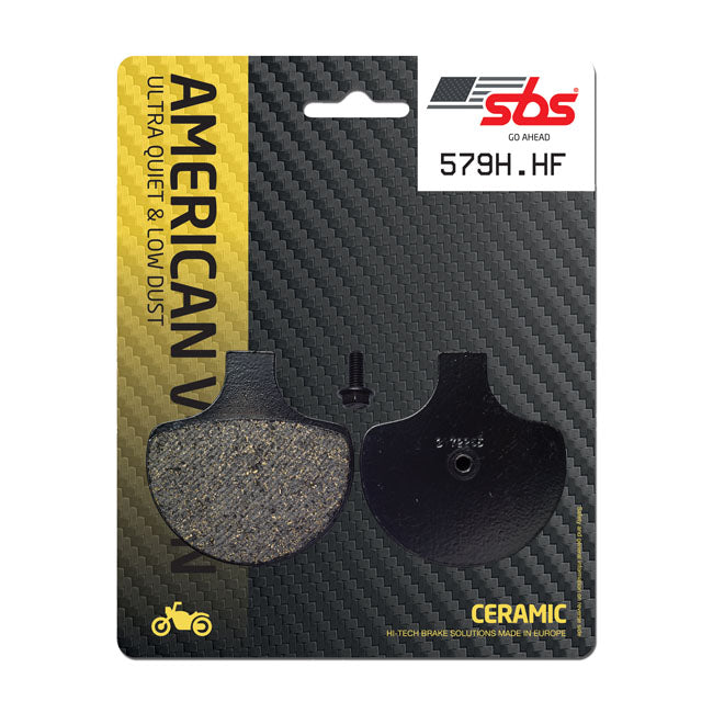 Sbs Brake Pads. Street Ceramic (Organic) – Front: 1984–1999 Big Twin; Tc; XL…