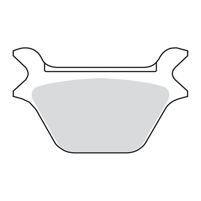Sbs Street Ceramic – Rear: L1987–1999 Big Twin; Twin Cam; XL…