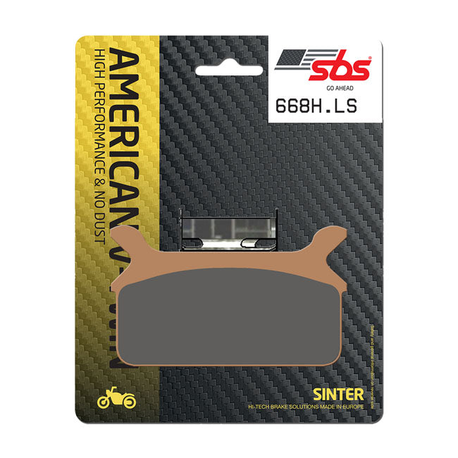 Sbs Brake Pads. Street Excel Sinter – Rear: 1986–1999 FLT/Touring