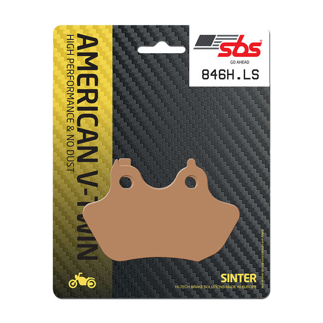 Sbs Brake Pads. Street Excel Sinter – Rear: 2006–2007 FXSTB/C; FLSTF; 2006…