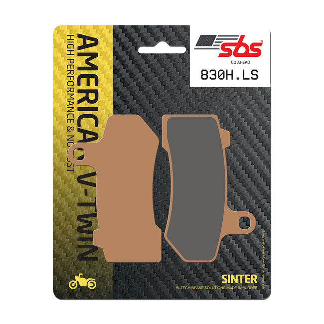 Sbs Brake Pads. Street Excel Sinter – Rear: 2008–2025 FLT/Touring: 2006–2017…