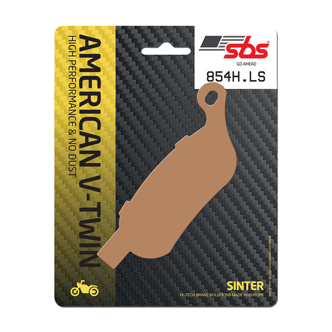 Sbs Brake Pads. Street Excel Sinter – Rear: 2008–2017 Softail; Dyna