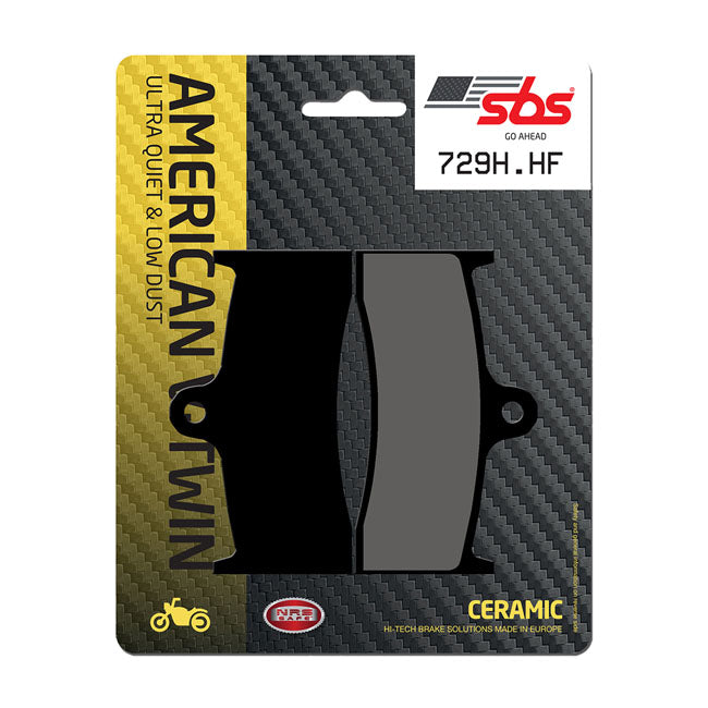 Sbs Street Ceramic – for PM 112x6b and 112x6qc Calipers