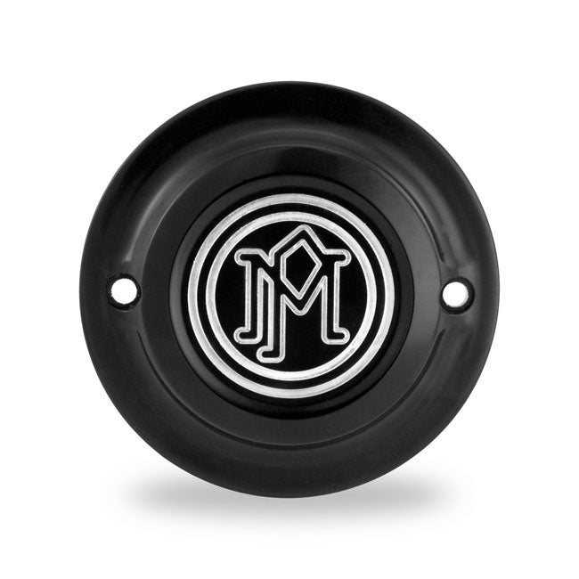 Pm, Scallop Point Cover for 18-19 Softail; 17-19 Touring
