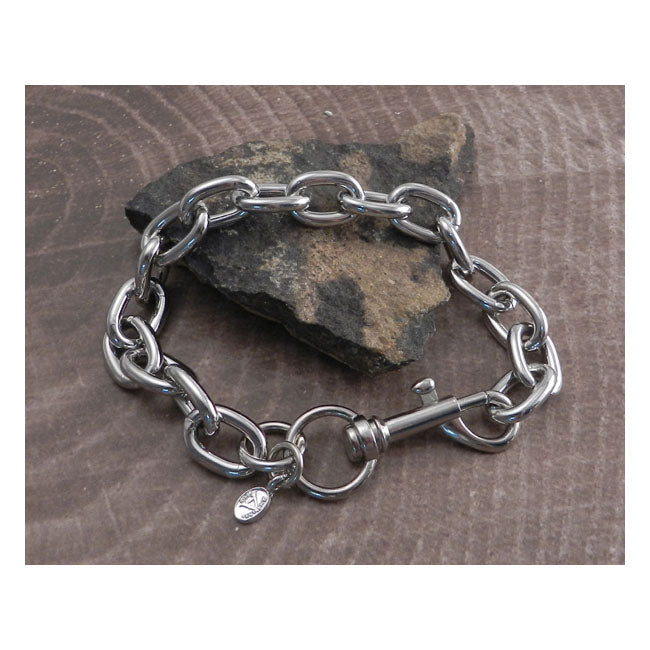 Amigaz Link Chain Bracelet