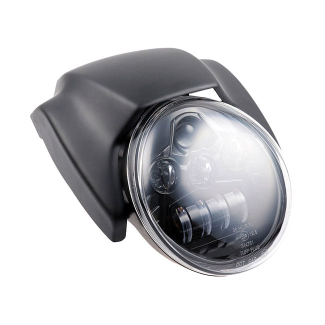 Cult-Werk LED Headlamp Kit Night Rod Style – 2013–2017 FXSB