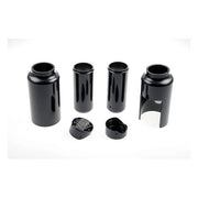 Cult-Werk 6-Piece Fork Tube Cover Kit. Gloss Black. Logo – Softail Breakout: 2018–2019FXBR Breakout…