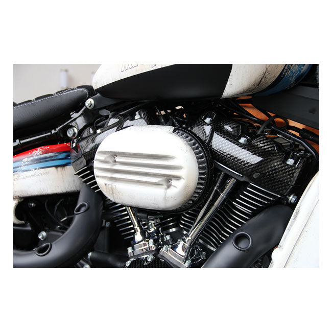 Cult-Werk Air Cleaner Cover Racing. Gloss Black – 2018–2024 Softail; 2018–2025…