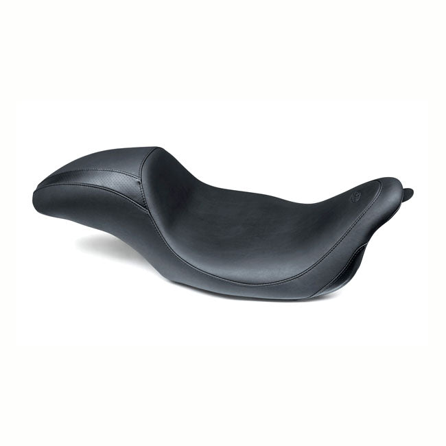 Mustang Hightail Fastback 2-Up Seat – 2008–2025 FLT/Touring; 2012–2022 CVO…