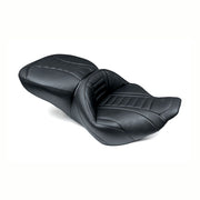 Mustang Deluxe Super Touring Seat – 1997–2007 FLHR; 1997–2005 FLHRSE…