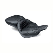 Mustang Deluxe Super Touring Seat – 1997–2007 FLHT; 1997–2007 FLTR