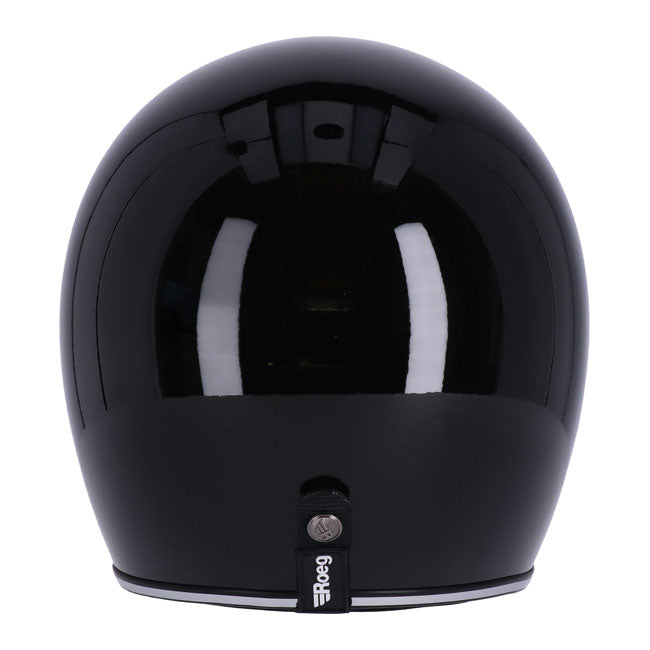 Roeg Jett Helmet Gloss Black – XS