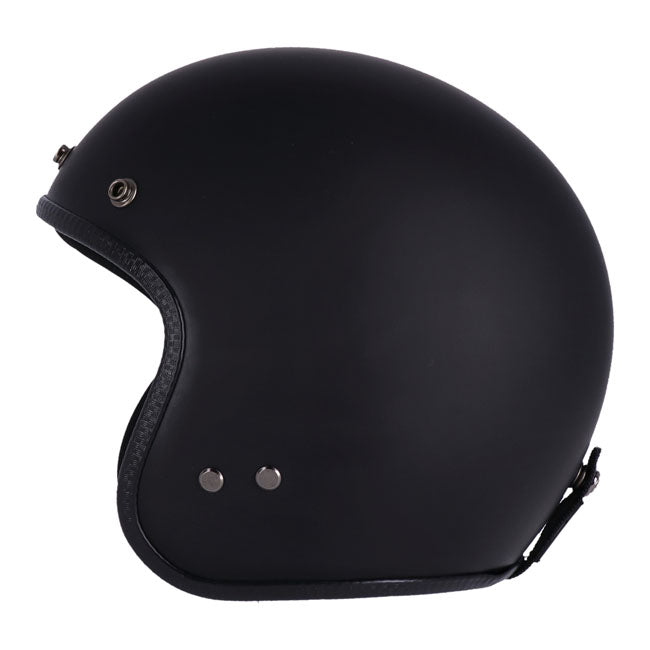 Roeg Jett Helmet Matte Black – XS