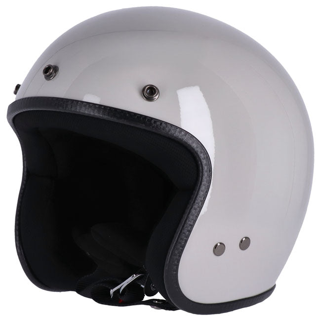 Roeg Jett Helmet Fog White – XS