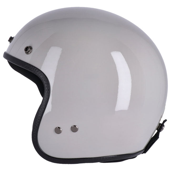 Roeg Jett Helmet Fog White – XS