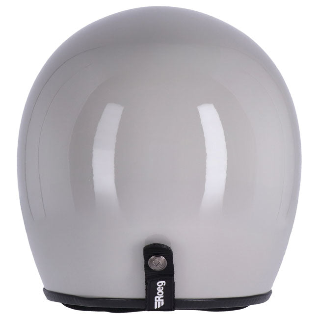 Roeg Jett Helmet Fog White – XS