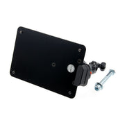 Cult-Werk Side Mount License Plate Bracket. Netherlands – 1957–2021 XL Sportster