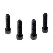 Cult-Werk Triple Tree Bolts. Black – 1986–2015 XL Sportster