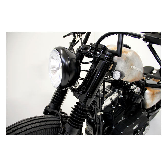 Cult-Werk Triple Tree Bolts. Black – 2016–2022 XL Sportster