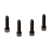 Cult-Werk Front Fender Bolt Kit. Black – 2010–2022 XL1200X Forty Eight; 2018–2020…