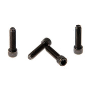 Cult-Werk Handlebar Clamp Bolt Set. Black – 1984–2022 XL Sportster