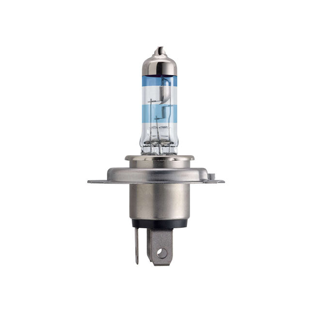 Philips X-TremeVision+ Moto Headlamp Bulb H4