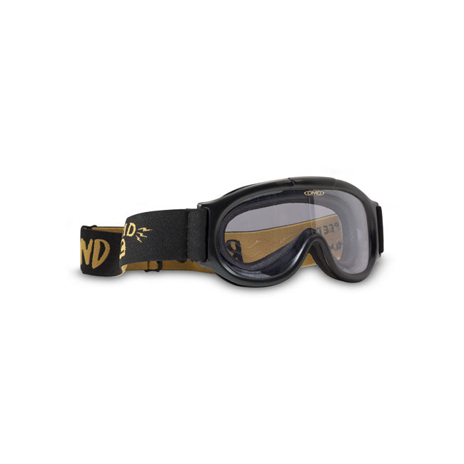 Dmd Ghost Clear Goggles – Jett Helmets