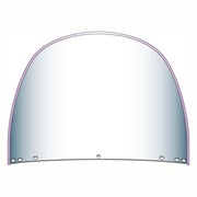 National Cycle Replacement Beaded Top Windshield Window. Clear – H-D with OEM 7-Bolt Pattern Beaded…