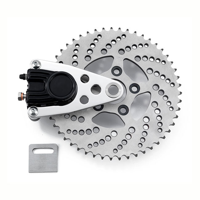 Kustom Tech K-Tech, Sprocket Brake Kit, Chopper Style