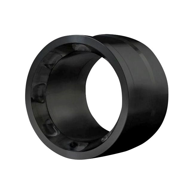 Vance & Hines V&H Destroyer End Cap Black – 1995–2022 FLT/Touring with Oversize 450…