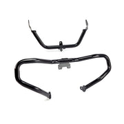 MCS Front Engine Guard. Chopped, Black – 2015–2023 FLTR