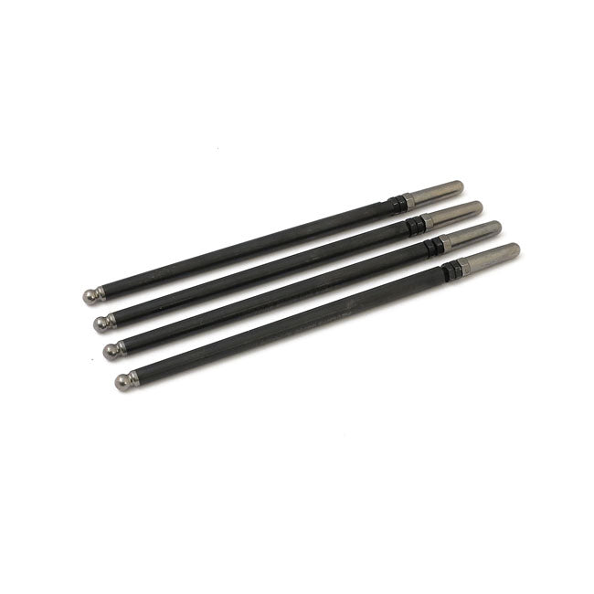 Feuling HP+ Adjustable Chromoly Pushrod Set for Twin Cam – 1999–2017 Twin Cam