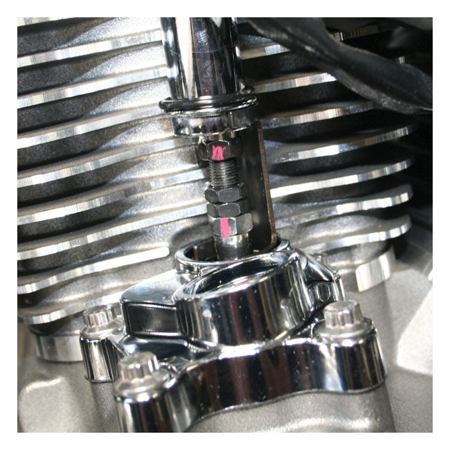 Feuling Quick Install Adjustable Chromoly Pushrod Set – 1999–2017 Twin Cam
