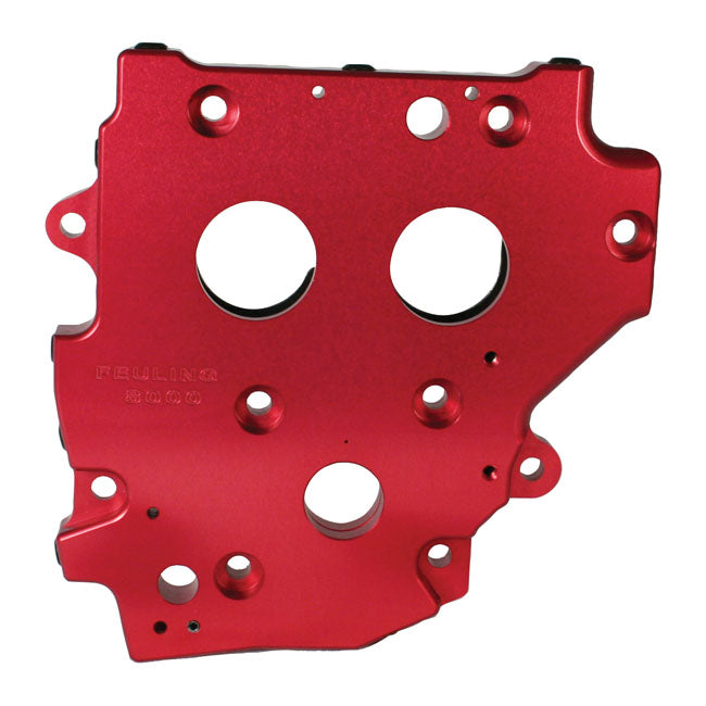 Feuling High Flow Cam Support Plate – 1999–2006 Twin Cam with Gear Drive Cams