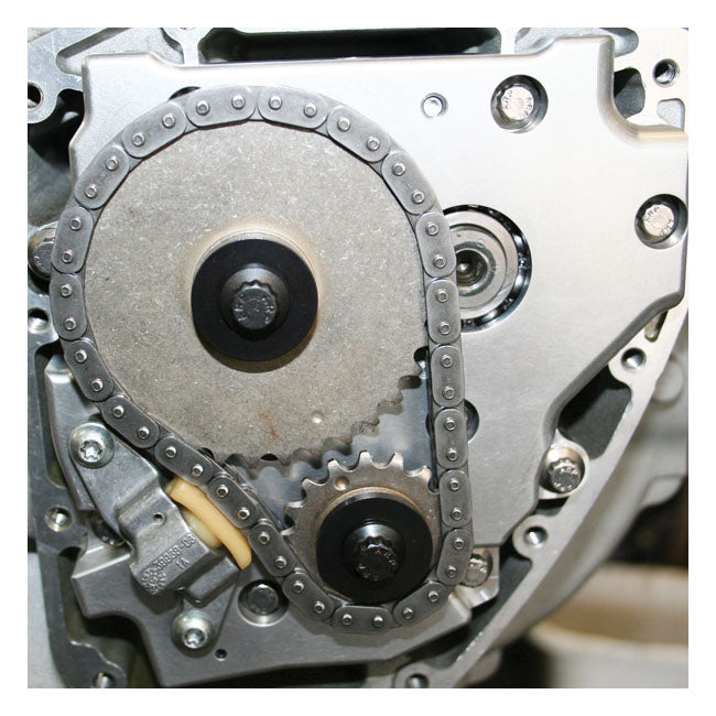 Feuling Conversion Cam Support Plate – 1999–2006 Twin Cam