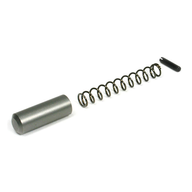 Feuling Relief Valve Plunger, Spring & Roll Pin Kit – 1999–2017 Twin Cam
