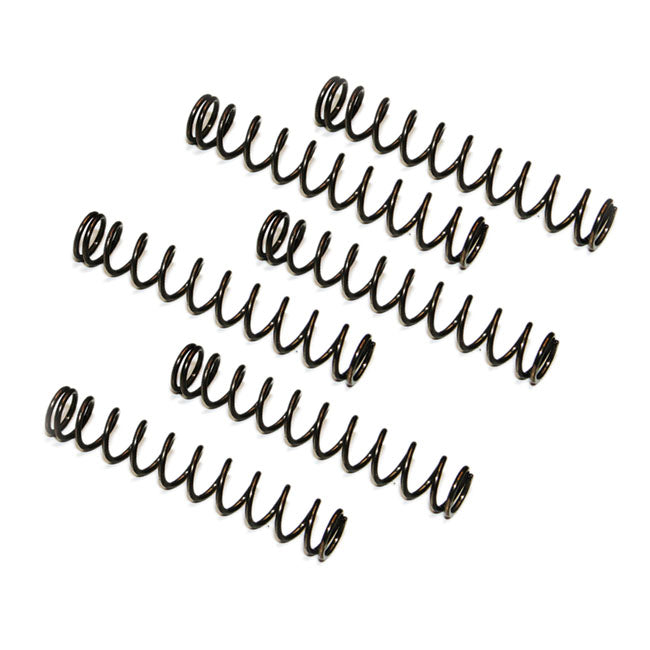 Feuling Cam Plate Pressure Relief Springs. 6-Pack – 1999–2017 Twin Cam
