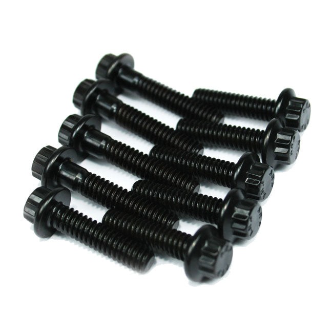 Feuling Oil Pump / Cam Support Plate Fastener Kit – 1999–2017 Twin Cam with Feuling Cam…