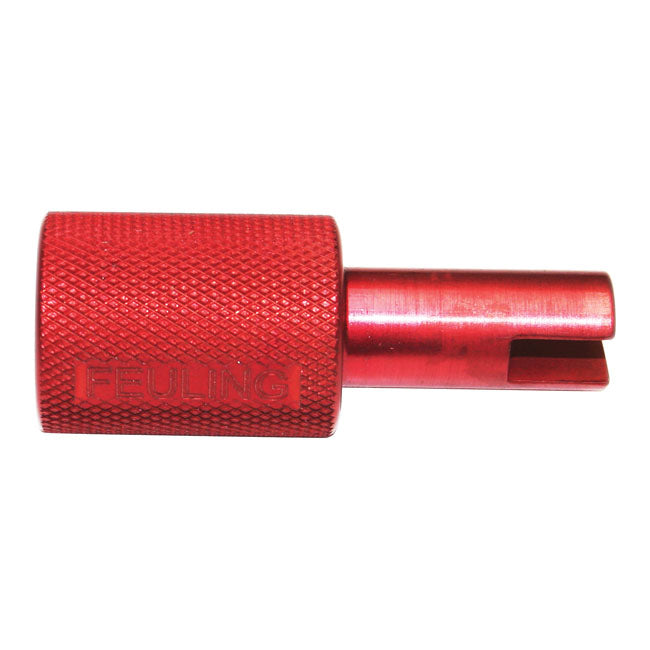 Feuling Oil Pump Pressure Relief Spring/Valve Removal Tool – 1999–2017 Twin Cam