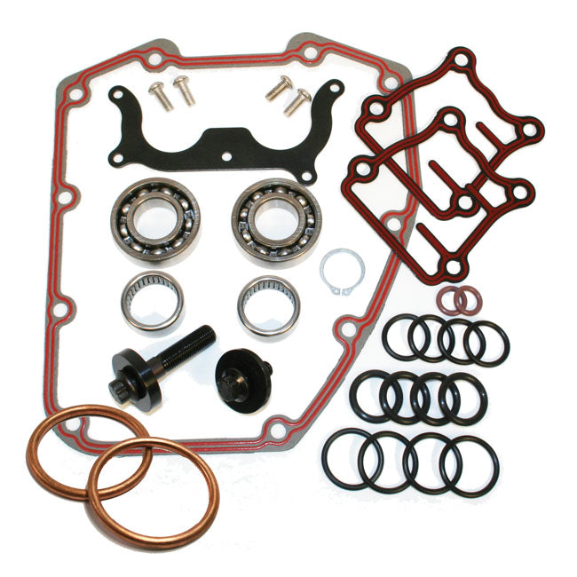 Feuling Camshaft Installation Kit. Gear Drive – 1999–2006 Twin Cam with Gear Drive Cams