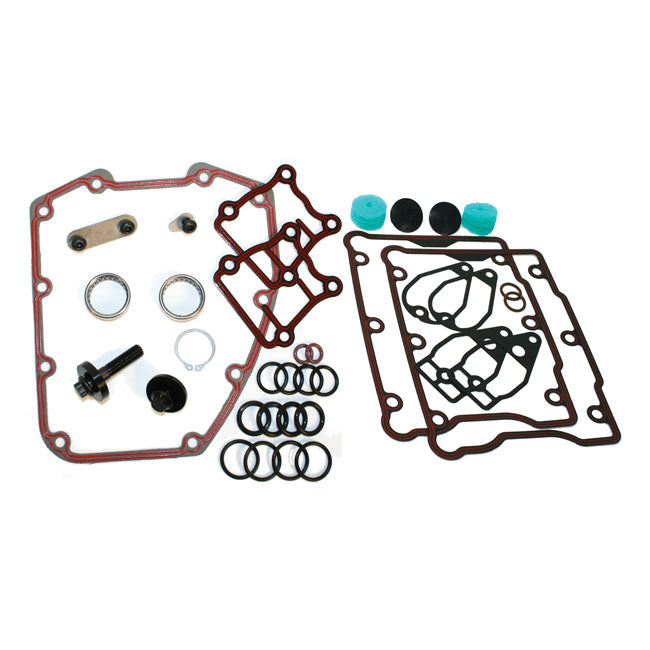 Feuling Camshaft Installation Kit + Top End. Gear Drive – 2006–2017 Dyna; 2007–2017 Softail…