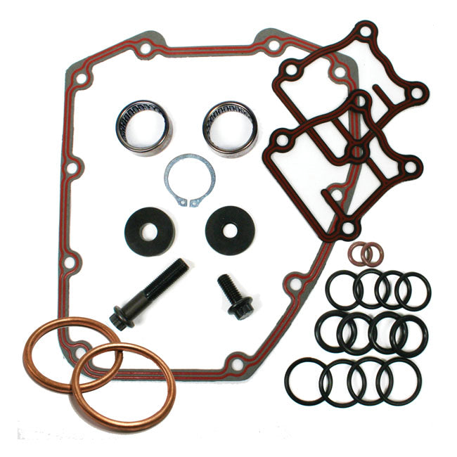 Feuling Camshaft Installation Kit. Chain Drive – 2006–2017 Dyna; 2007–2017 Softail…